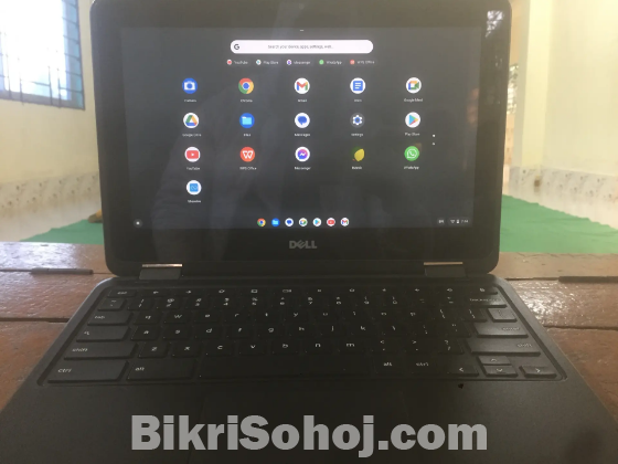 Dell Chromebook